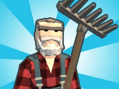 Spil Angry Farm Crossy Road online
