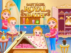 Spil Baby Hazel Royal Bath online