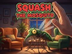 Spil Squash the Mosquito online
