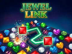 Spil Jewel Link online