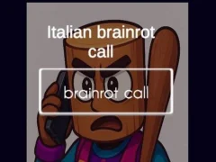 Spil Italian Brainrot Call online