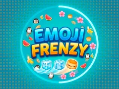 Spil Emoji Frenzy online