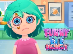 Spil Funny Eye Surgery online