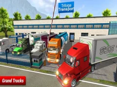 Spil Ultimate Off Road Cargo Truck Trailer Simulator online