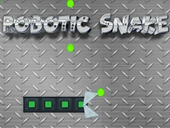 Spil Robotic Snake online