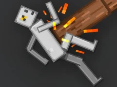 Spil Stickman Ragdoll Playground online