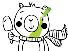 Spil Drawing and Coloring online