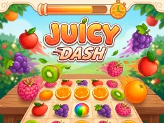 Spil Juicy Dash online