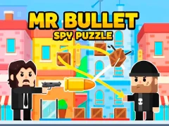 Spil Mr Bullet - Spy Puzzle online
