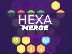 Spil Hexa Merge online