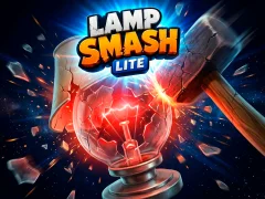 Spil Lamp Smash Lite online