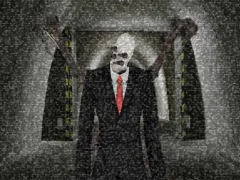 Spil Slenderman Must Die: Underground Bunker 2021 online