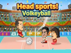 Spil Head sports! Volleyball online