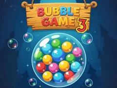 Spil Bubble Game 3 online