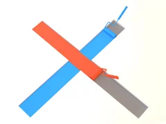 Spil Paint Roll 3D online