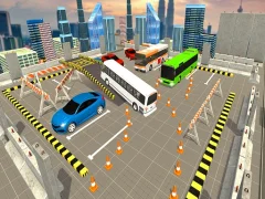 Spil American Tourist Bus Simulator online