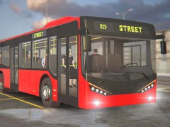 Spil City Bus Driver online