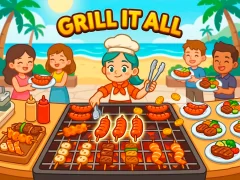 Spil Grill It All online