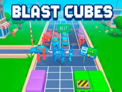Spil Blast Cubes online