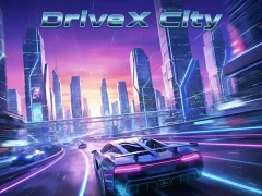 Spil DriveX City online