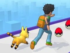 Spil Monster Rush online