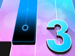 Spil Piano Tiles 3 online