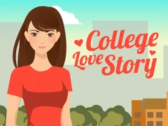 Spil College Love Story online