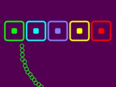 Spil Snake Color Break online
