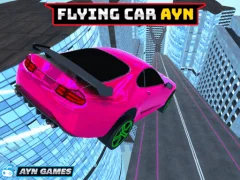 Spil Flying Car Ayn online