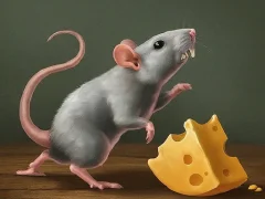 Spil You have to eat cheese online