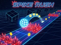 Spil Spike Rush online