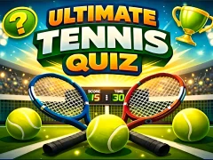 Spil Ultimate Tennis Quiz online