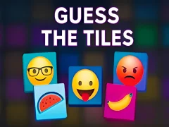 Spil Guess The Tiles online