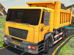 Spil US Cargo Truck Driver Racing Game online