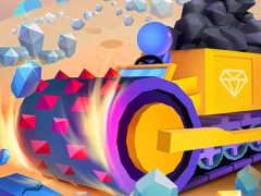 Spil The Stone Miner online