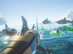 Spil Shark Ships online