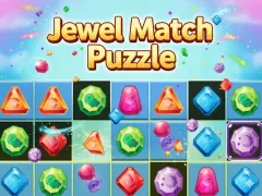 Spil Jewel Match Puzzle online