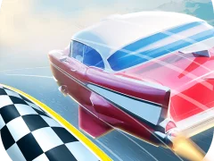 Spil Futuristic Racing 3D online