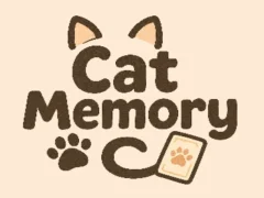 Spil Cat Memory online