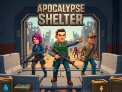 Spil Apocalypse Shelter online