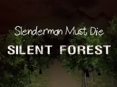 Spil Slenderman Must Die: Silent Forest online