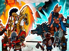 Spil Ancient Wars: Caesar online