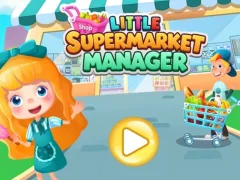 Spil Little Supermarket Manager online