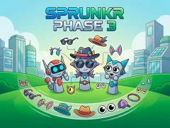 Spil Sprunkr Phase 3 online