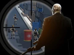 Spil Hitman Sniper online