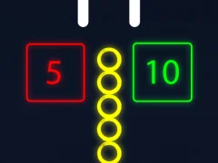 Spil Number Snake online