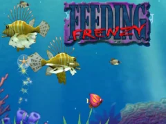 Spil Feeding Frenzy online