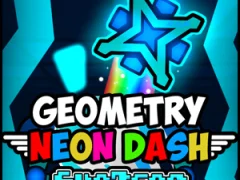 Spil Geometry Neon Dash subzero online