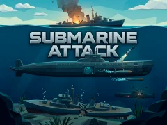 Spil Submarine Attack online