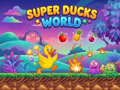 Spil Super Ducks World online